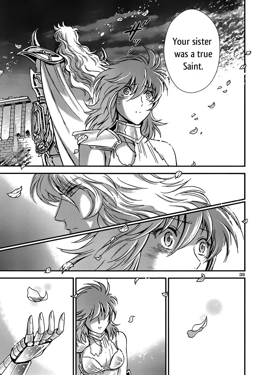 Saint Seiya - Saintia Shou Chapter 12 37